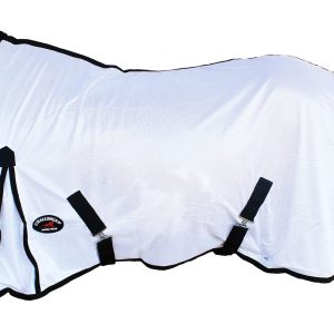 Waterproof Horse Winter Blanket Horse Turnout Rug White