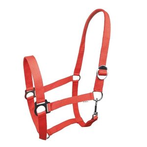 Horse Halter Horse Adjustable Chin