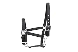 Horse Halter Horse Adjustable Chin and Throat