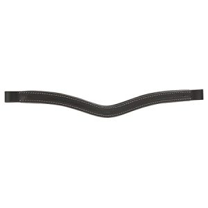 HILASON Darft U Shape Horse Bridle Browband